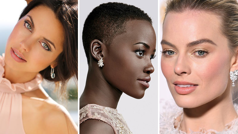 Máscara de Cílios: Um Olhar Aberto e Radiante com Uma Camada - inspiração 1