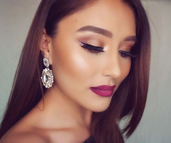 Delineado Gatinho Moderno: Um Toque de Personalidade - inspiração 1