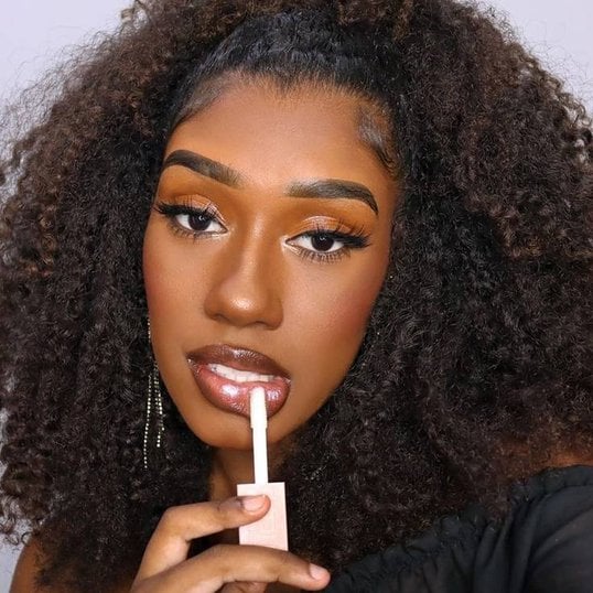 Maquiagem Minimalista: A Beleza da Simplicidade - inspiração 3