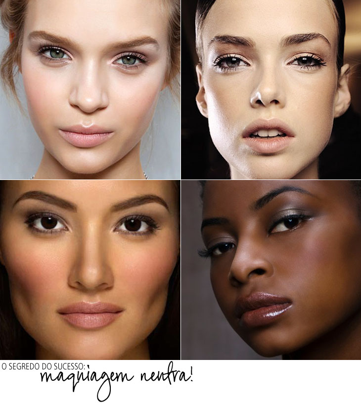 Aposte em uma Pele Impecável e Natural - inspiração 1