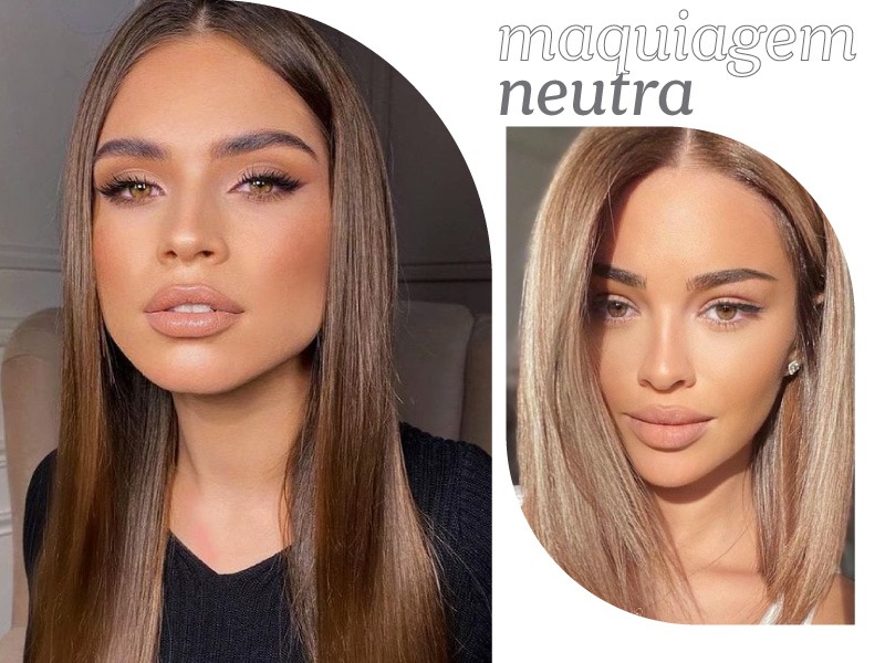 Iluminador Estratégico: Glow na Medida Certa - inspiração 3