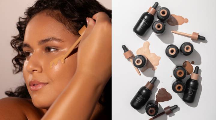 Nos Olhos, Menos é Mais: Sombras Neutras São a Chave - inspiração 1