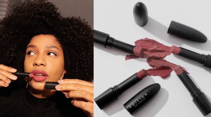 Nos Olhos, Menos é Mais: Sombras Neutras São a Chave - inspiração 2