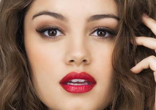 Lábios Hidratados e com Cor Natural - inspiração 1