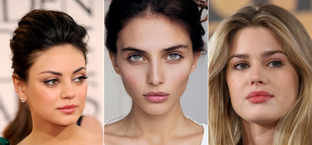 Lábios Hidratados e com Cor Natural - inspiração 2