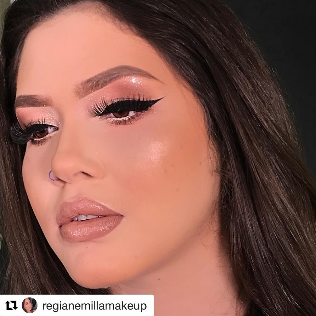 Cílios Poderosos: O Volume que Transforma o Seu Olhar - inspiração 3