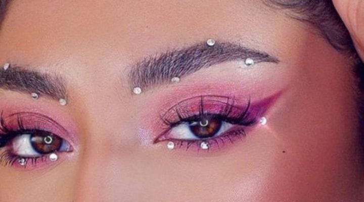 Delineado Gráfico: O Toque de Ousadia que Você Precisa - inspiração 1