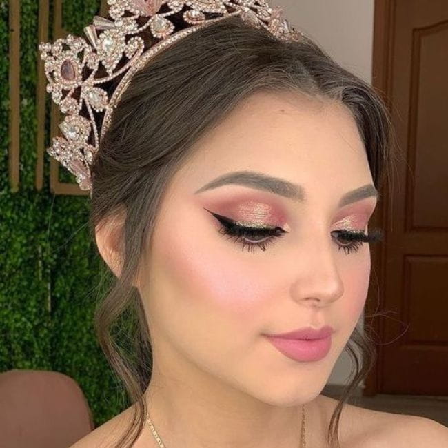 Pele Impecável: O Segredo de Uma Maquiagem Duradoura - inspiração 1