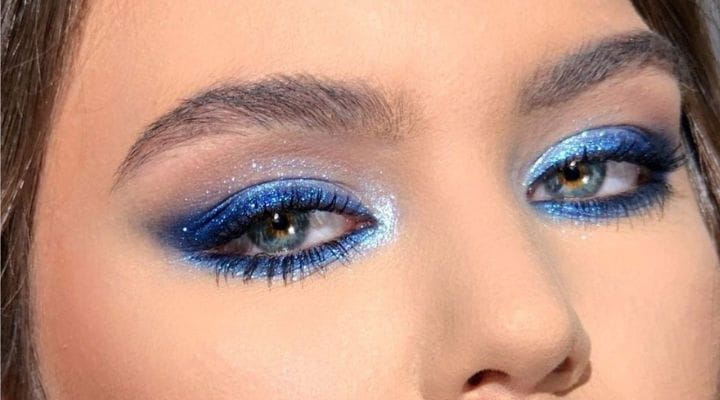 Esfumado Clássico: Elegância Atemporal para Todas as Debutantes - inspiração 1