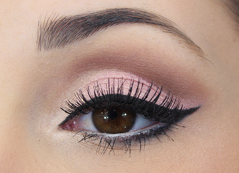 Delineado Gatinho Moderno: O Detalhe que Faz a Diferença - inspiração 1