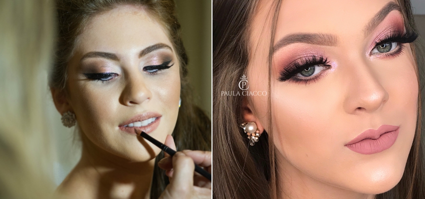 Delineado Gatinho Moderno: O Detalhe que Faz a Diferença - inspiração 2