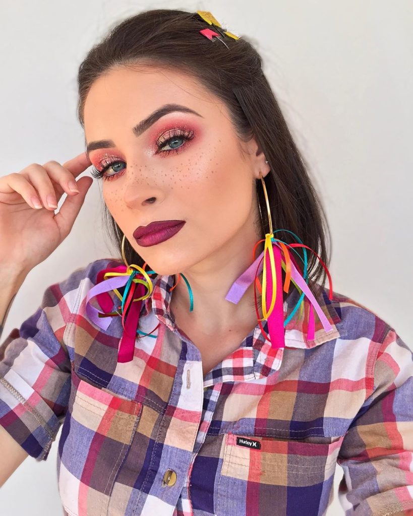 Sobrancelhas Orgânicas: A moldura perfeita - inspiração 1