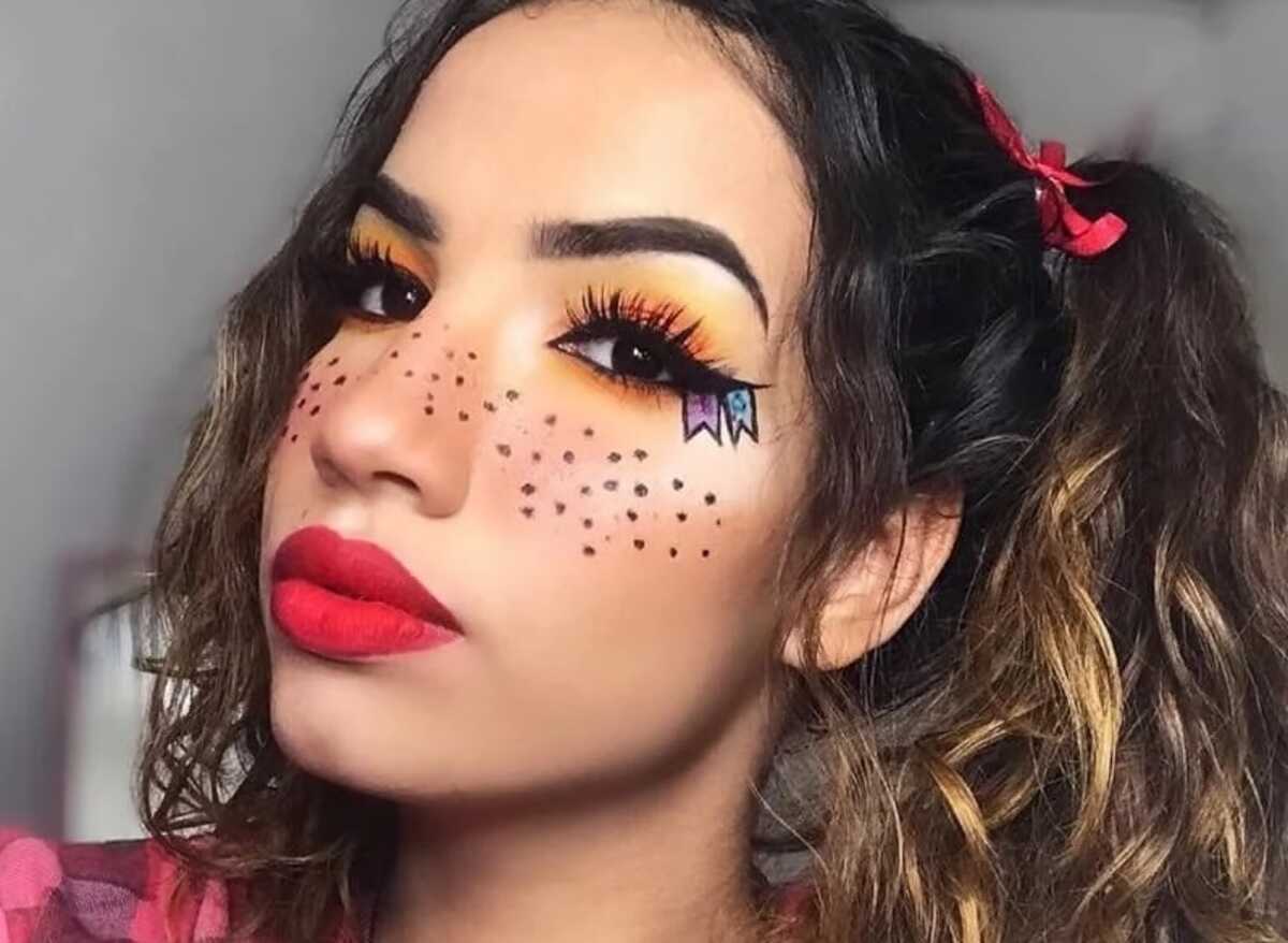 Sobrancelhas Orgânicas: A moldura perfeita - inspiração 2