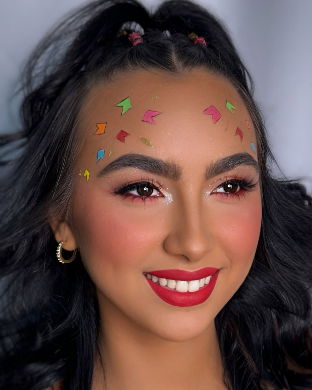 Blush 'Queimado de Sol': Saúde e Vigor no Rosto - inspiração 2