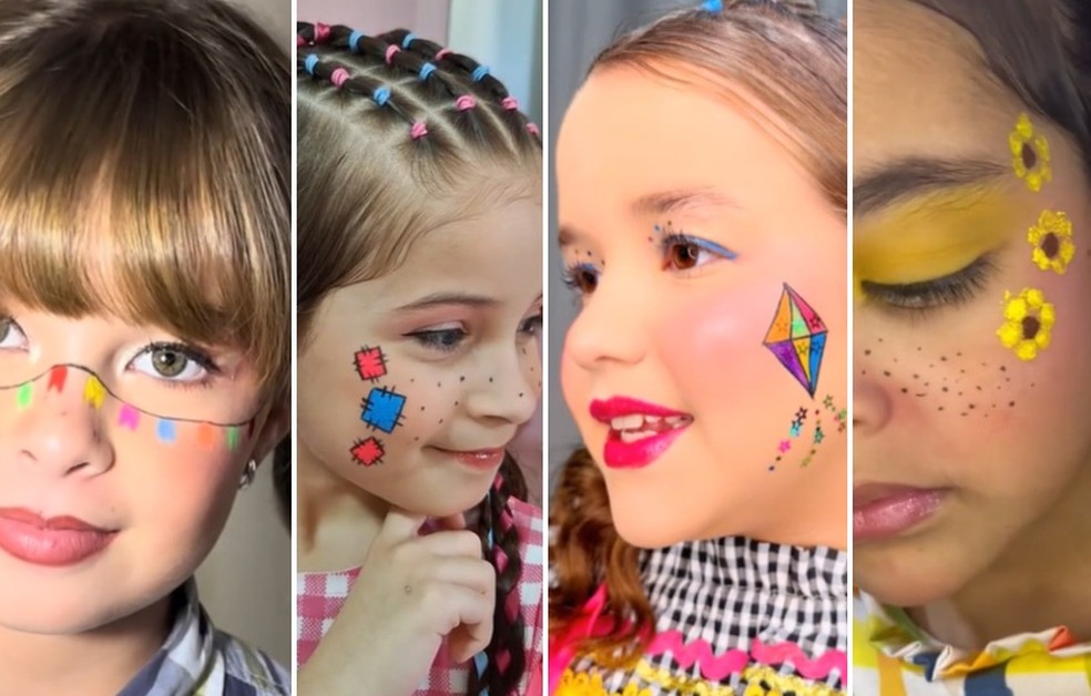 Esfumado em Tons de Milho: Aqueça a Produção - inspiração 1