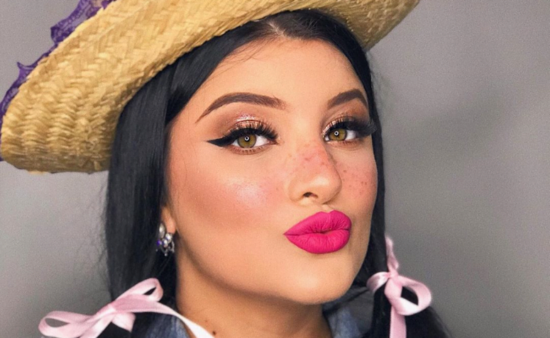 Maxi Cílios: Drama e destaque para o olhar - inspiração 2