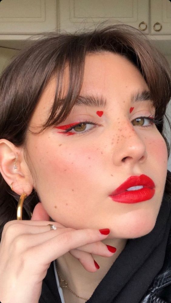 Make 'No Make': a beleza natural da roça - inspiração 2