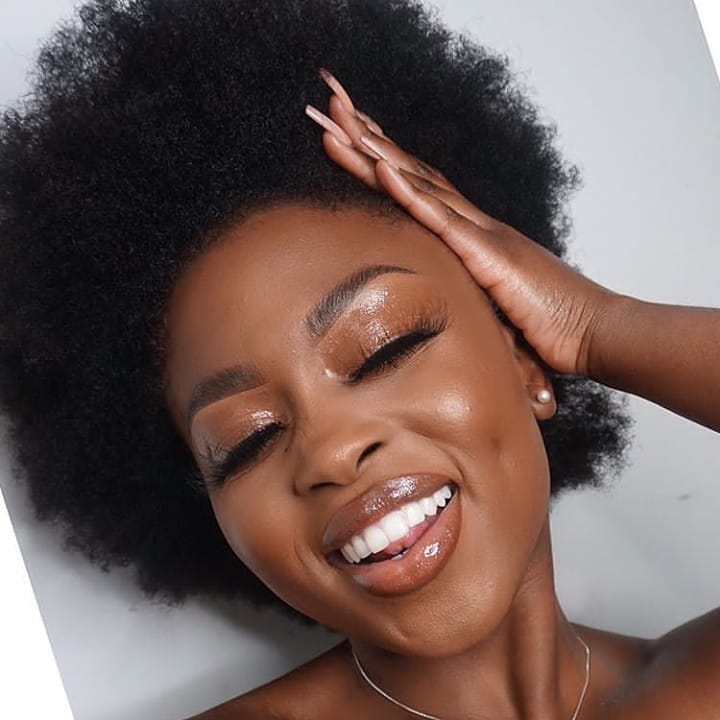 Bronzeado Natural: Make solar para realçar a beleza - inspiração 2