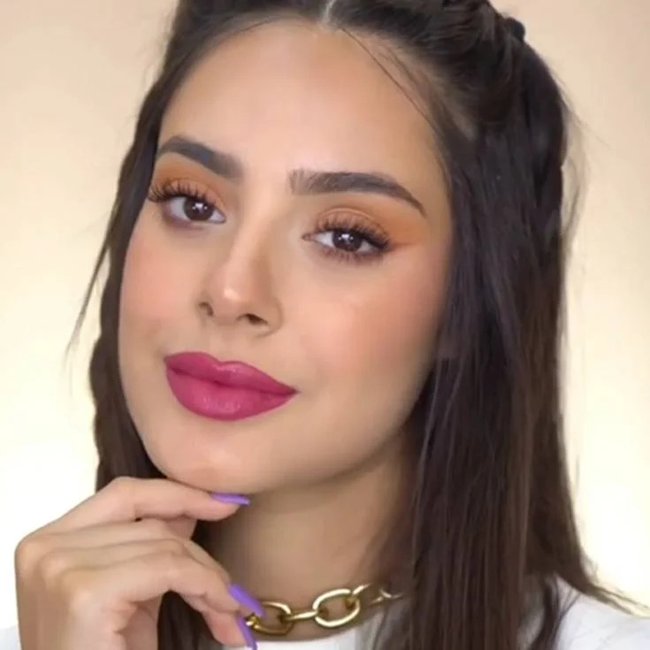 Delineado Gráfico: Modernidade e atitude no olhar - inspiração 3