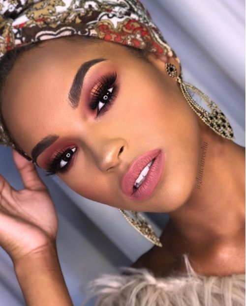 Halo Lips: Lábios volumosos e radiantes - inspiração 2