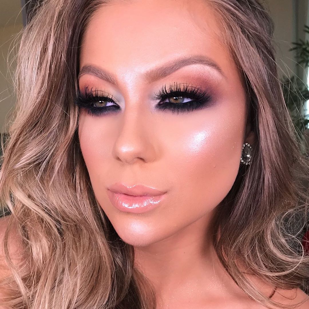 Smokey Eyes Repaginado: Cores vibrantes para ousar - inspiração 2