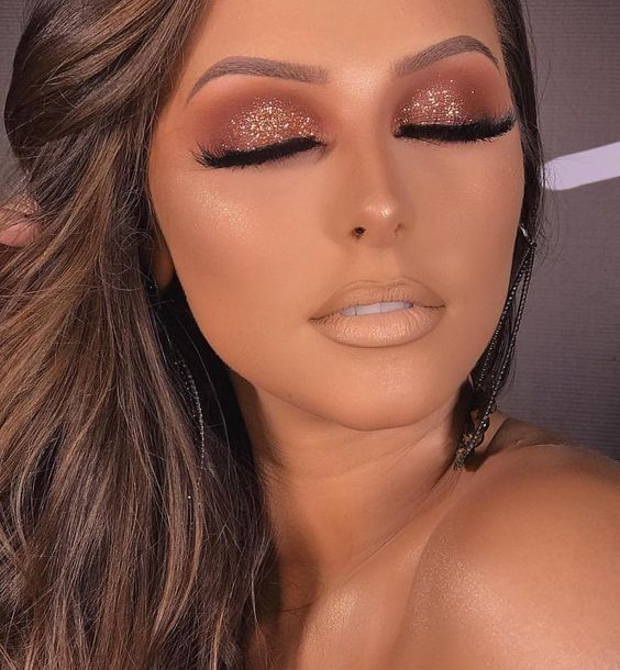 Minimalista Radiante: Menos é mais com viço natural - inspiração 1