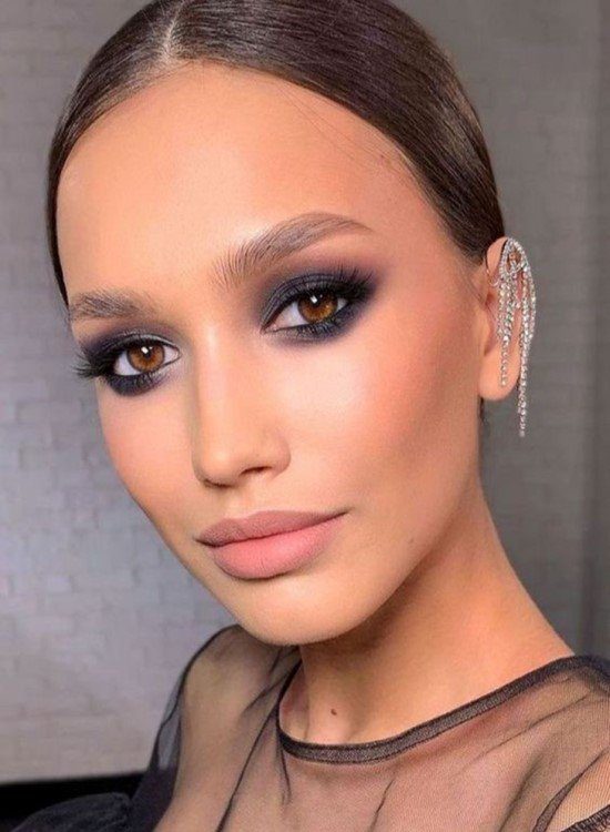 Minimalista Radiante: Menos é mais com viço natural - inspiração 3