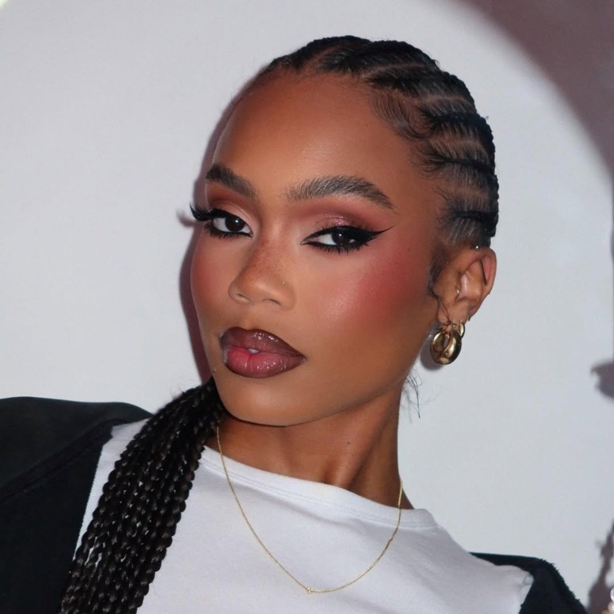 Contorno Estratégico: Esculpindo o Rosto para a Câmera - inspiração 3