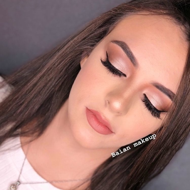 Dica 2: Escolhendo a Base Perfeita Para Seu Tom de Pele - inspiração 1