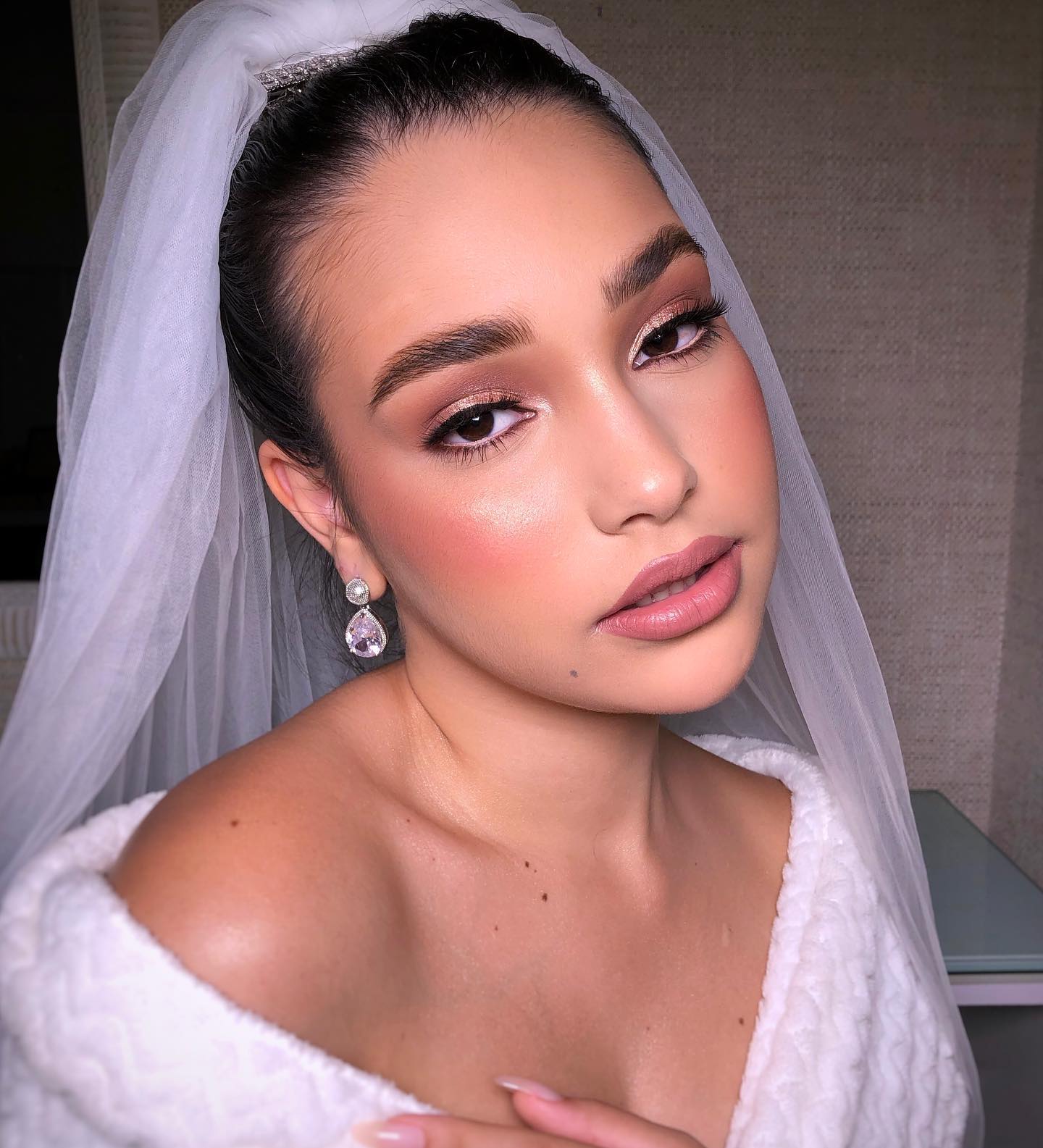 Pele Iluminada: O Segredo de Uma Noiva Radiante - inspiração 1