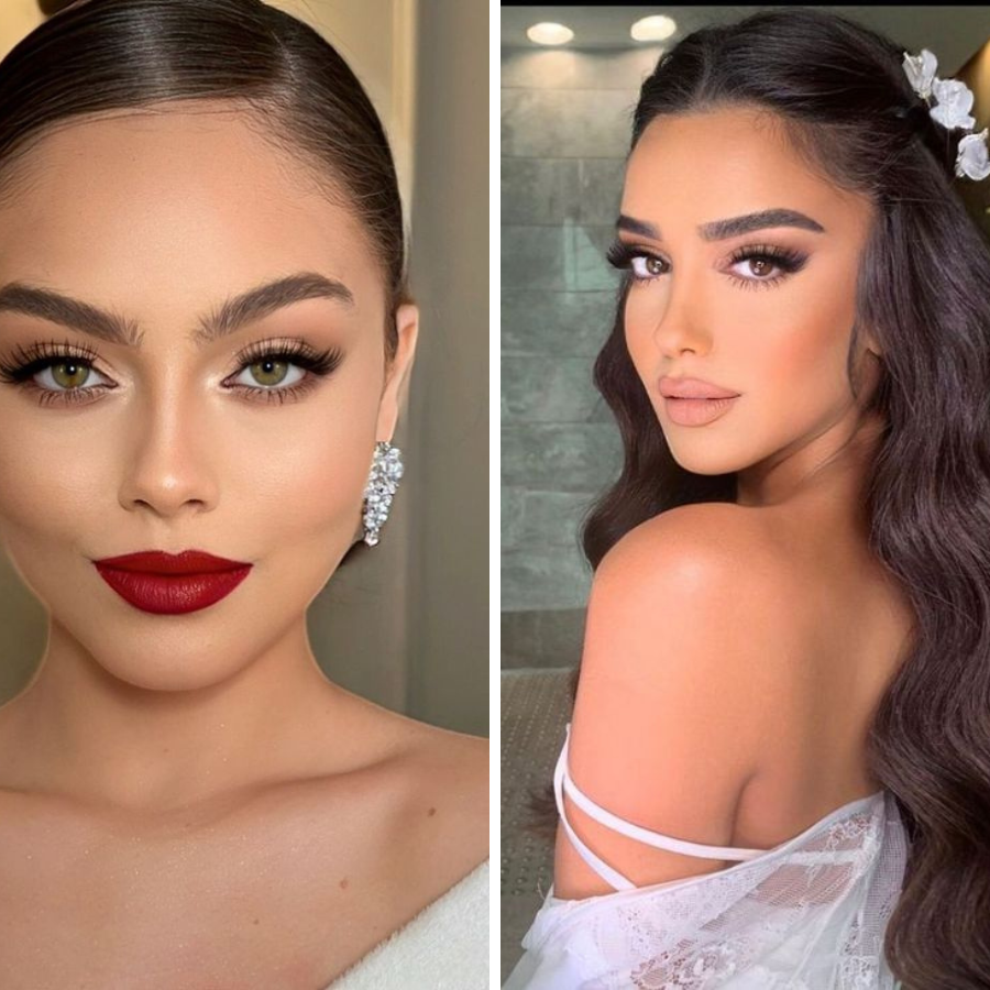 Pele Iluminada: O Segredo de Uma Noiva Radiante - inspiração 3