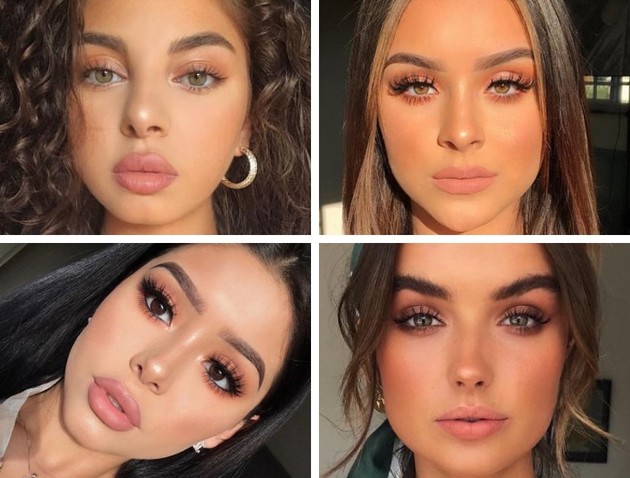 Blush Pêssego: A Cor do Bom Humor no Seu Trabalho - inspiração 1