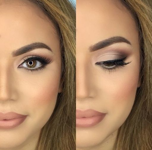 Sombras Neutras: Elegância e Versatilidade Para Todas as Reuniões - inspiração 1