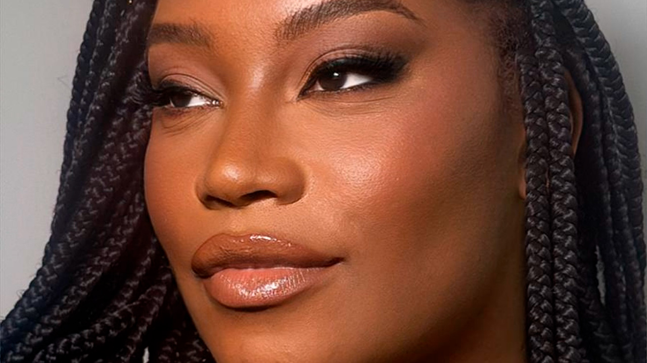 Pó Translúcido: Adeus, Oleosidade! - inspiração 2