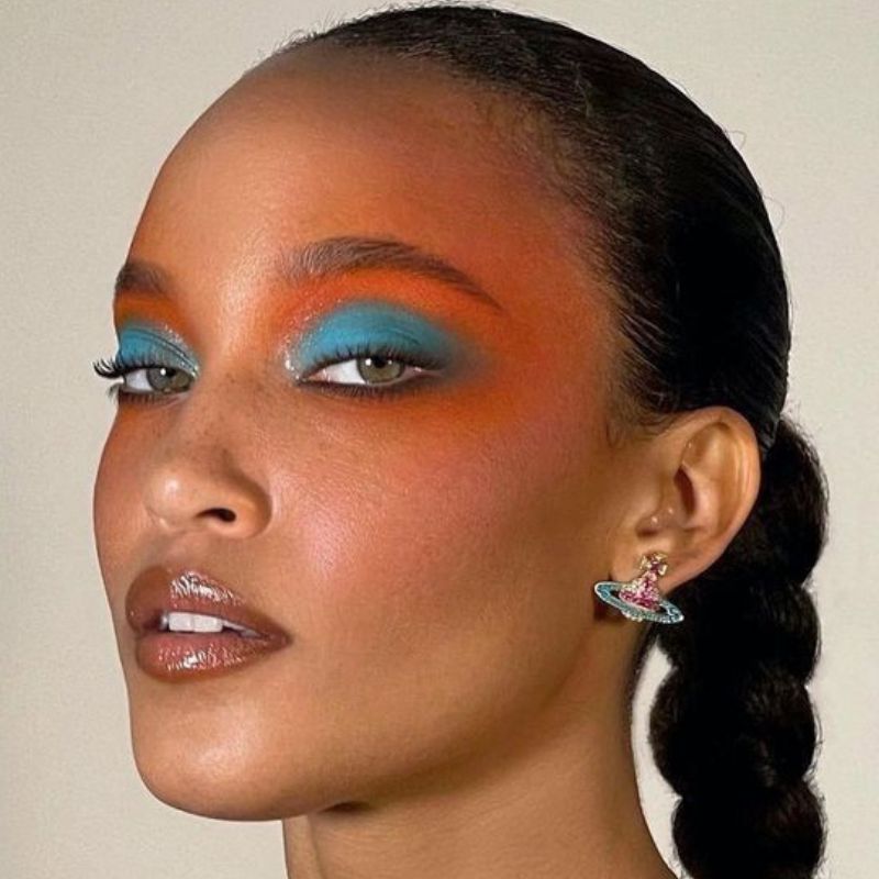 Esfumado Clássico em Tons de Marrom: A Escolha Segura e Elegante - inspiração 2