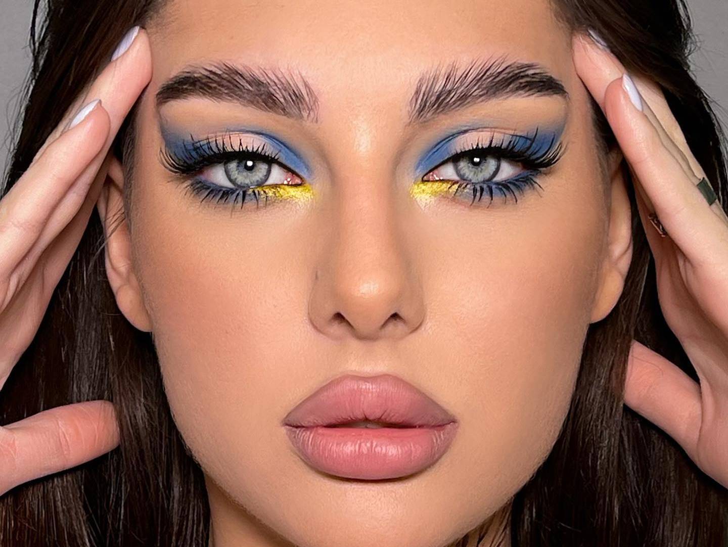 Toque de Cor com Sombra Marsala: Elegância e Modernidade na Medida Certa - inspiração 2