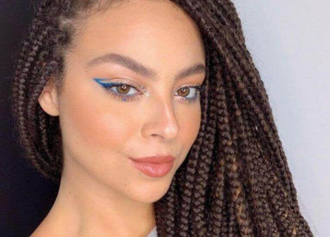 Smokey Eye Cinza para Noite: Drama e Mistério Para Ocasiões Especiais - inspiração 2