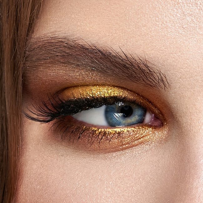 Esfumado clássico: smokey eye para um olhar poderoso - inspiração 1