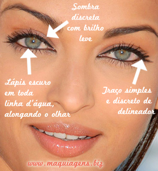 Iluminador estratégico: brilho sutil nos pontos certos - inspiração 3