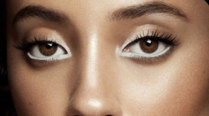 Esfumado diagonal: alongue e eleve o olhar - inspiração 3