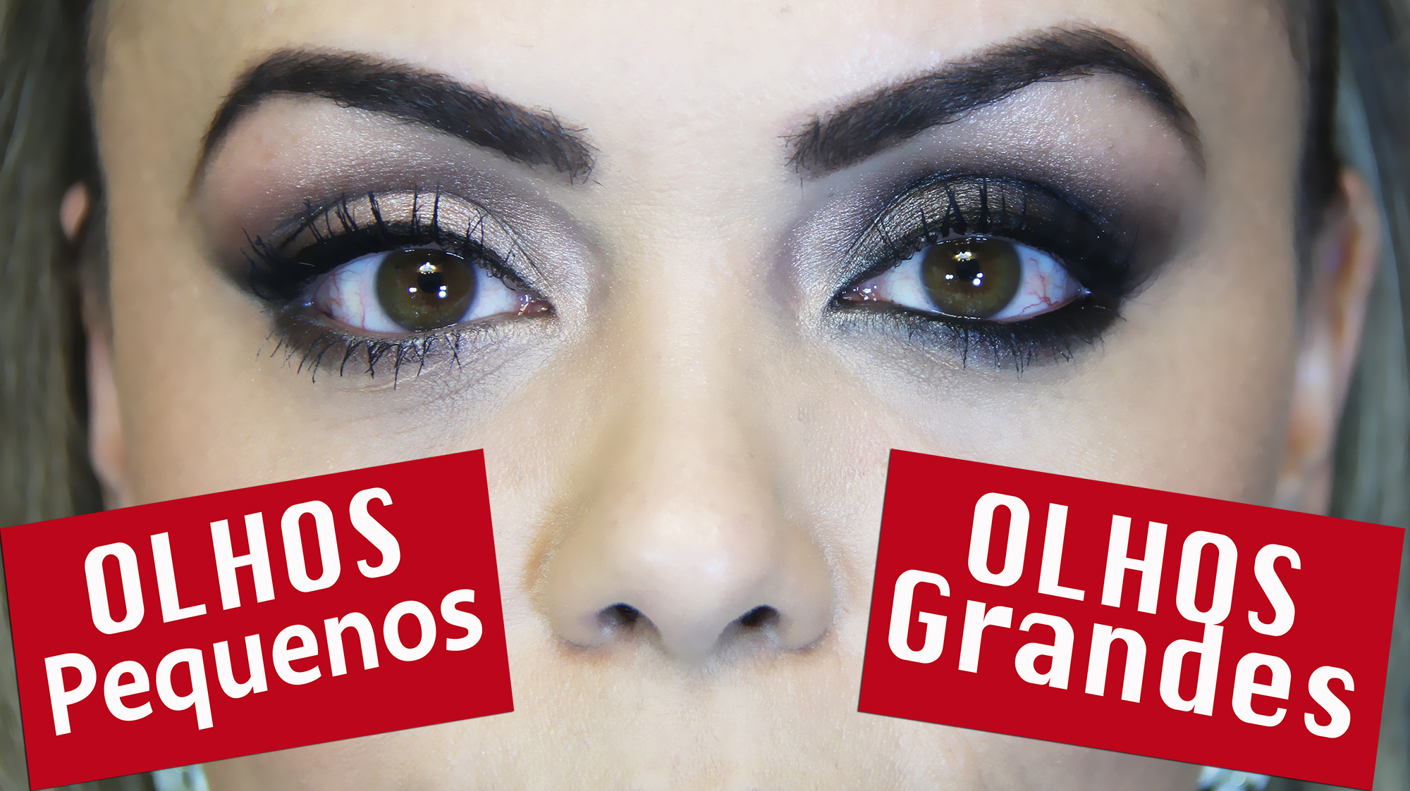 Sobrancelhas definidas: a moldura perfeita para seus olhos - inspiração 1