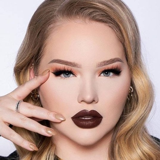 Truque do Lápis Nude: Abertura Instantânea do Olhar - inspiração 1