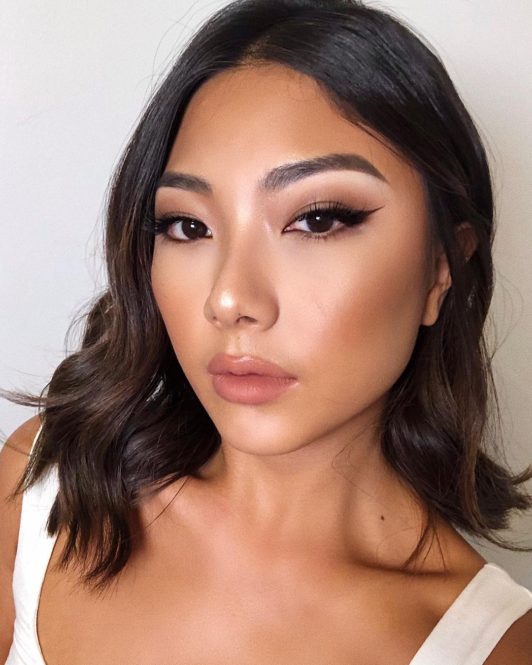 Truque do Lápis Nude: Abertura Instantânea do Olhar - inspiração 2