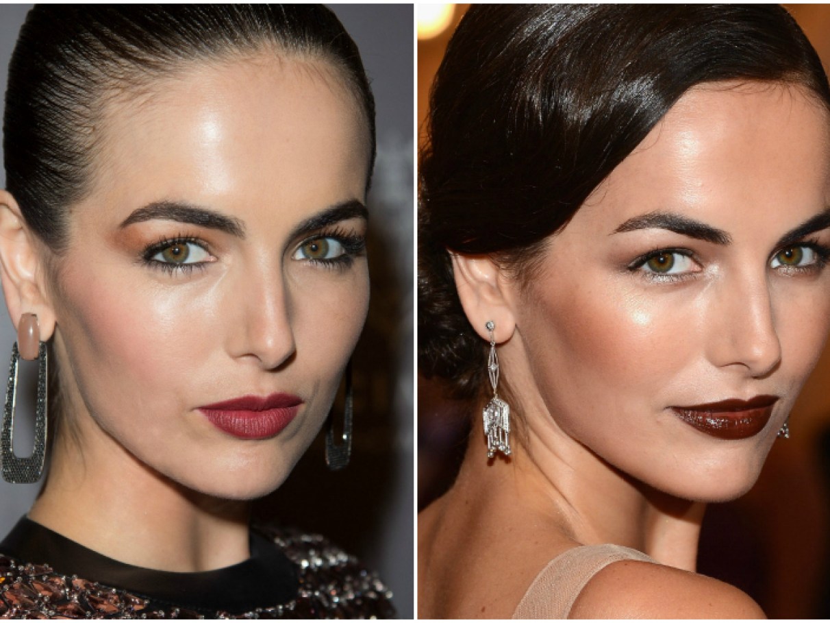 Delineado Fino e Preciso: Menos é Mais - inspiração 1