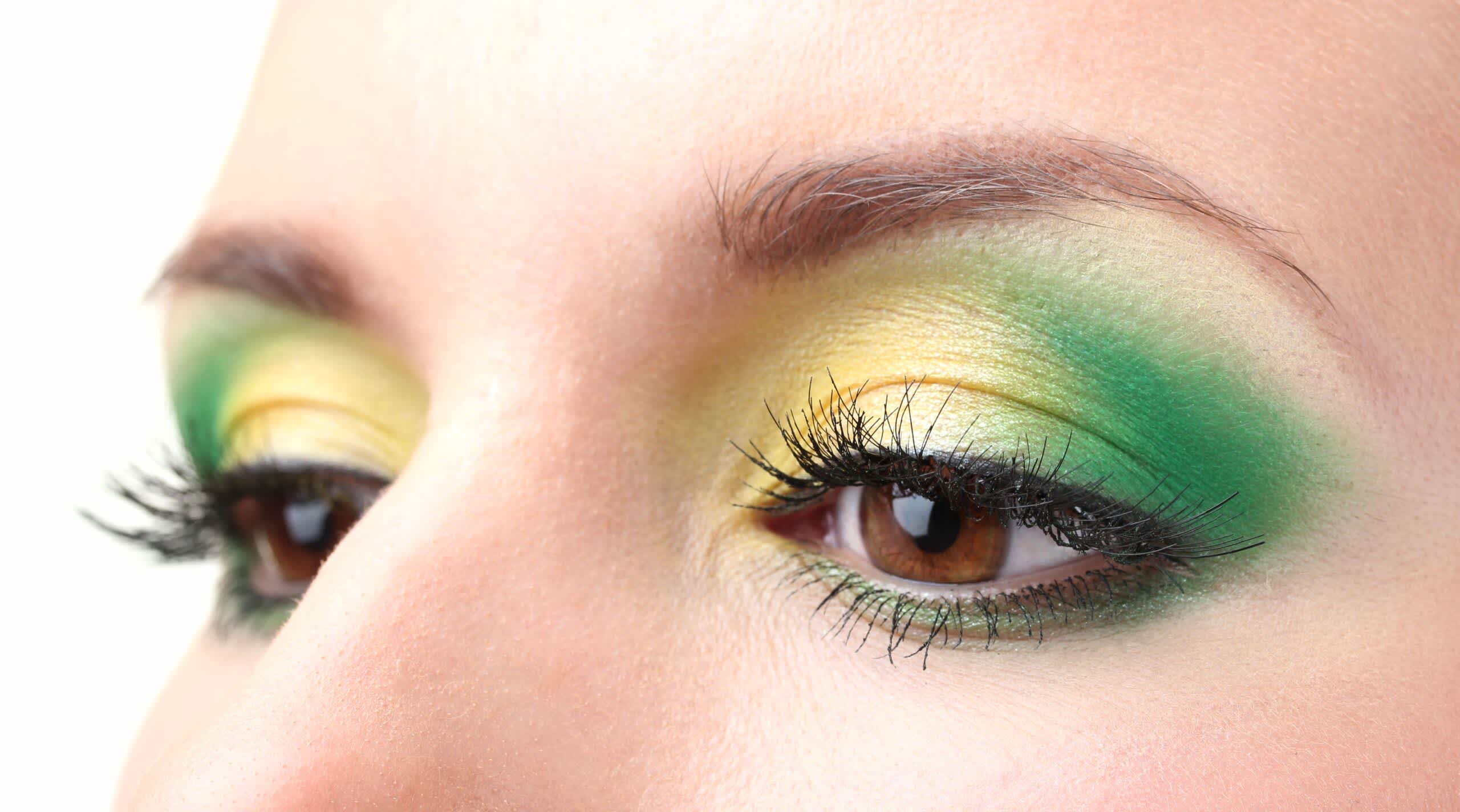 Iluminador Champagne: Abrindo o Olhar - inspiração 3