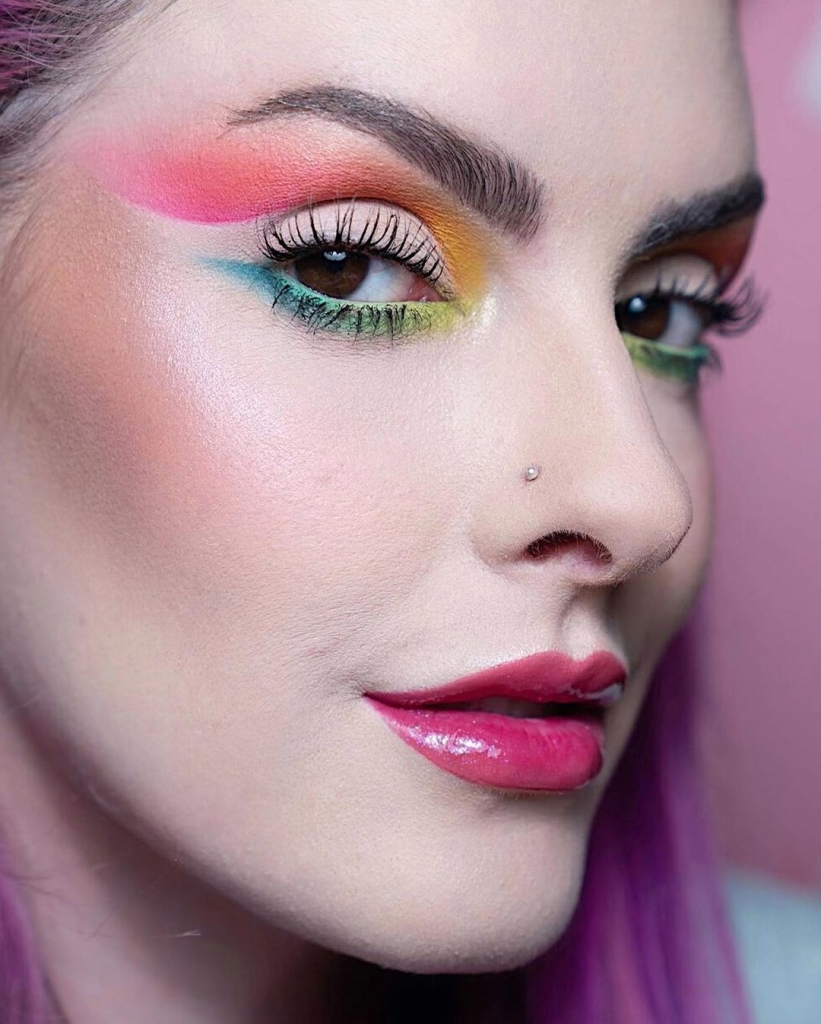 Dica 6: Blush e Iluminador: Destaque Sem Aumentar a Oleosidade - inspiração 3