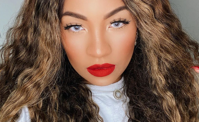 Dica 8: Batom de Longa Duração: Evite Transferências - inspiração 2