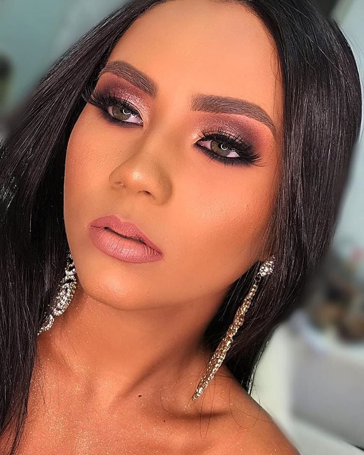 Sombras Terrosas: Um Clássico Elegante para Todas as Ocasiões - inspiração 1