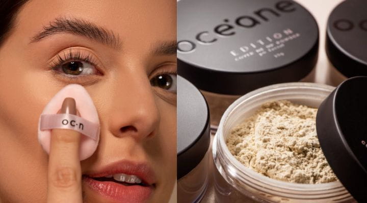 Pó Translúcido: Selagem Perfeita sem Ressecar - inspiração 3