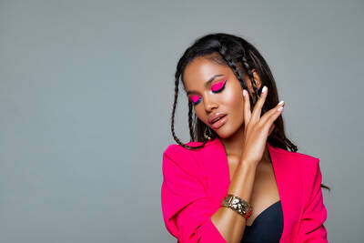 Técnica de Camadas Finas: Menos é Mais - inspiração 3